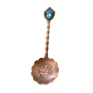 California Collectible Spoon Moaning Caverns